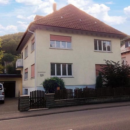 Ferienwohnung Bullentaele Albstadt Exteriör bild