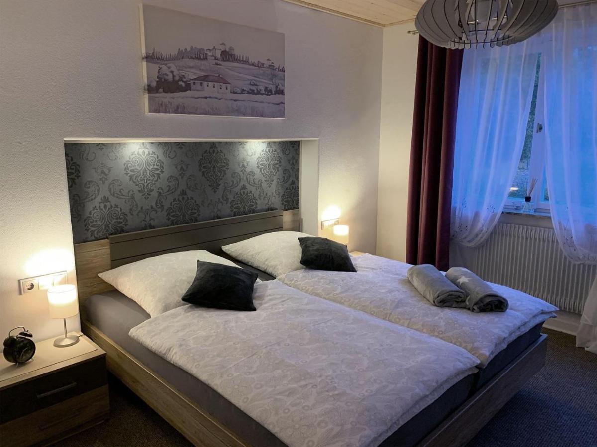 Ferienwohnung Bullentaele Albstadt Exteriör bild